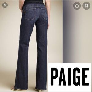 Paige Robertson Premium Denim